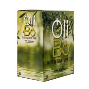 OliBo BaginBox 5lt