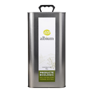 EcoAlbium 5l llauna