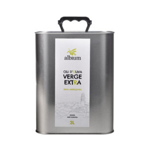 Albium llauna 3lt