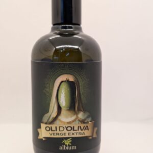 AMPOLLA 500ML ALBIUM- EDICIÓ LIMITADA- PICIAL I ARBEQUINA